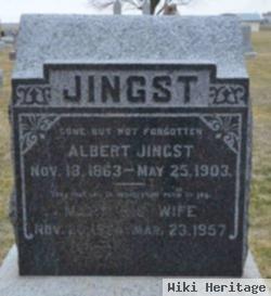 Albert Jingst