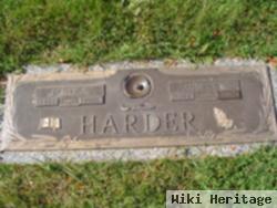 Elmer A. Harder