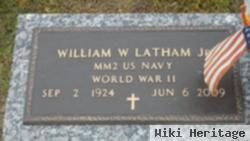 William Walter "bill" Latham