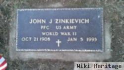 John J. Zinkievich