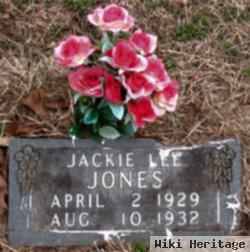 Jackie Lee Jones