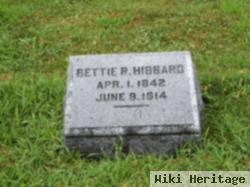 Bettie R. Hibbard