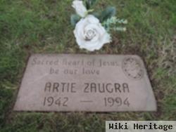 Arthur "artie" Zaugra