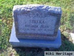 Rhonda Jean Stefka