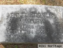 Kenneth Tisinger "kt" Mallory