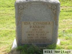 Ida Ethel Condra Rankin