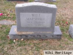 Witt Marshall