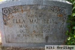 Ella Mae Rice Bell