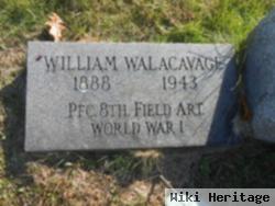 William Walacavage