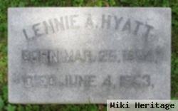 Lennie A. Hyatt