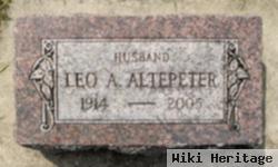 Leo Anthony Altepeter