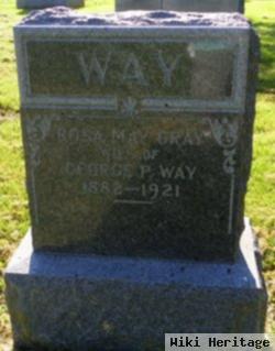 Rosa May Gray Way