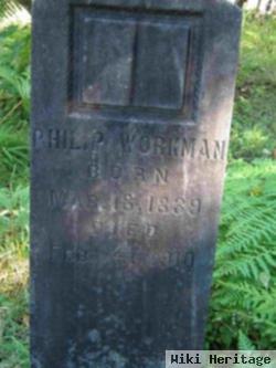 Philip Workman