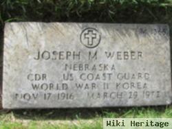 Joseph M Weber