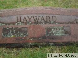 Bert Hayward