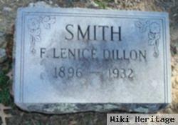 F Lenice Dillon Smith