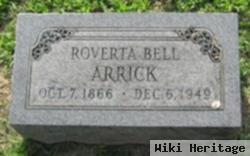 Roverta Bell Draper Arrick