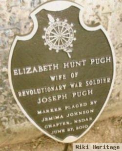 Elizabeth Hunt Pugh