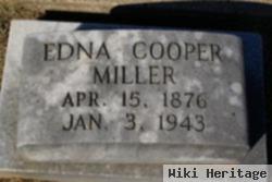 Edna Cooper Miller