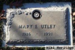 Mary E. Utley