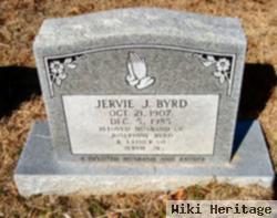 Jervie J. Byrd