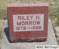 Riley H. Morrow