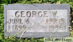 George William James