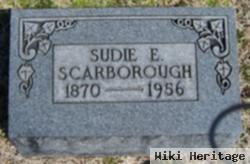 Sudie E Wofford Scarborough