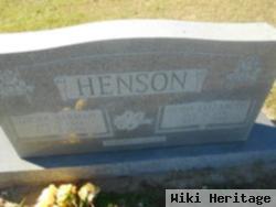 Oscar Herman Henson