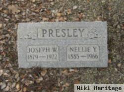 Joseph Wallace Presley