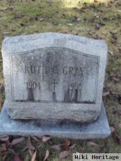 Ruth C. Lapierre Gray