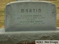 A. Clinton Martin