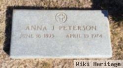 Anna Jeanette Nasset Peterson