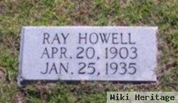 Ray Howell