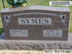 Earl Louis Symes