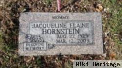 Jacqueline Elaine Davenport Hornstein