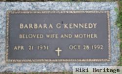 Barbara G. Kennedy