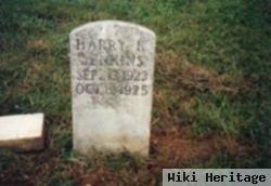 Harry K Jenkins