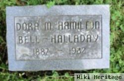 Dora M Bidwell Halladay