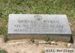 Edward Lewis Bowen