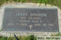 Jerry Dodson