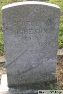 George W. Richeson