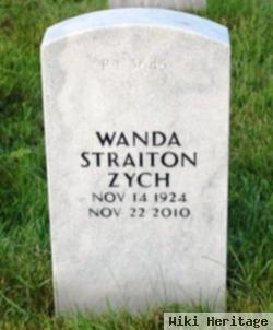 Wanda Straiton Zych