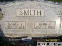 Kerr C. Smith