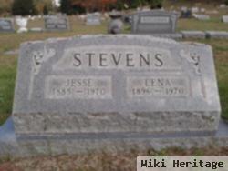 Jesse Stevens, Sr