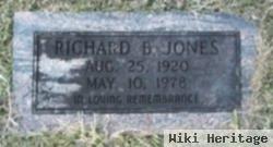 Richard B. Jones