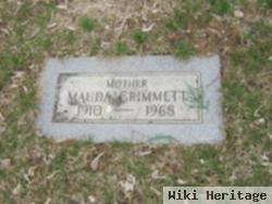 Mauda Grimmett