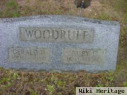 Gerald Woodruff