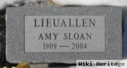 Amy Louise Sloan Lieuallen