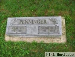 Clay F. Penninger